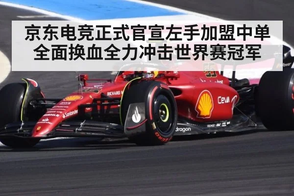 京东电竞正式官宣左手加盟中单全面换血全力冲击世界赛冠军